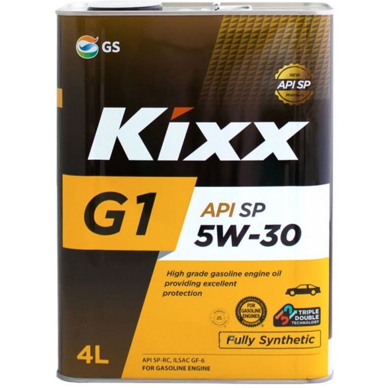 KIXX G1 5W30 SP 4л.