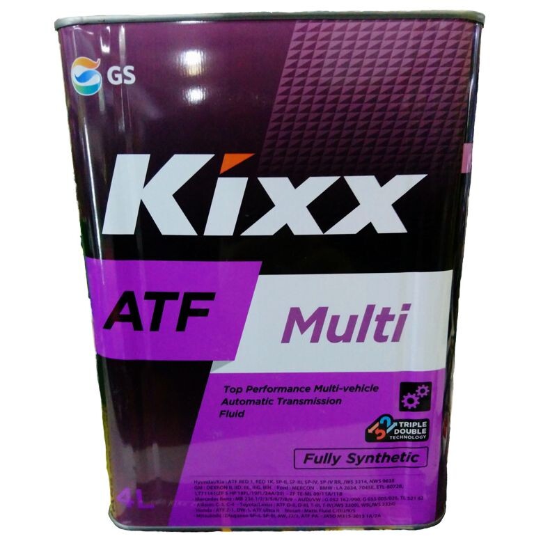 KIXX ATF Multi 4л.