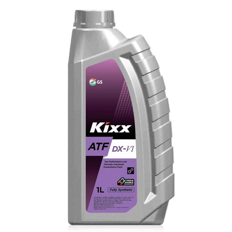 KIXX ATF DX VI 1л.