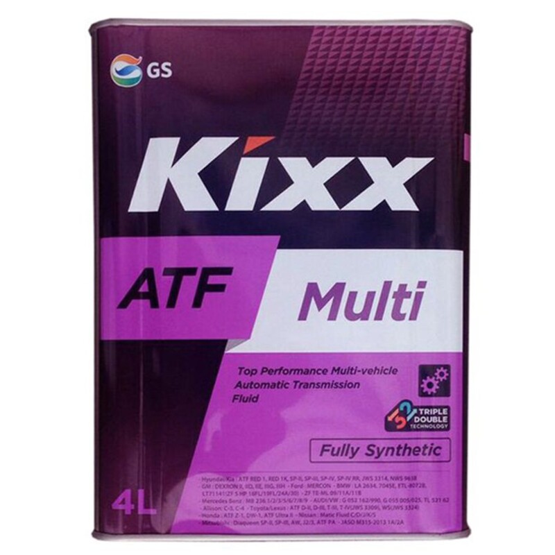 KIXX ATF Multi 4л.