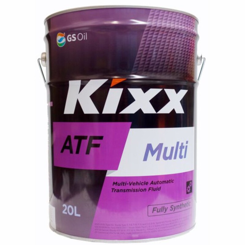KIXX ATF Multi 20л.