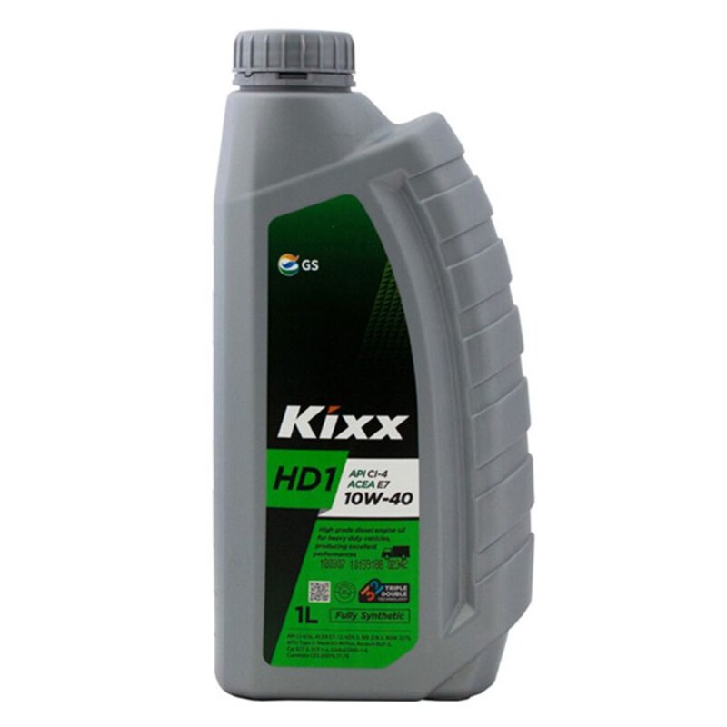 KIXX HD1 CI-4 10W40   1л.