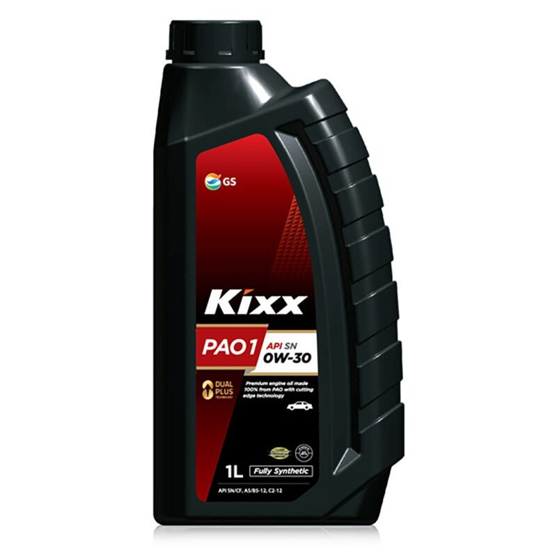 KIXX PAO 0W30  1л.