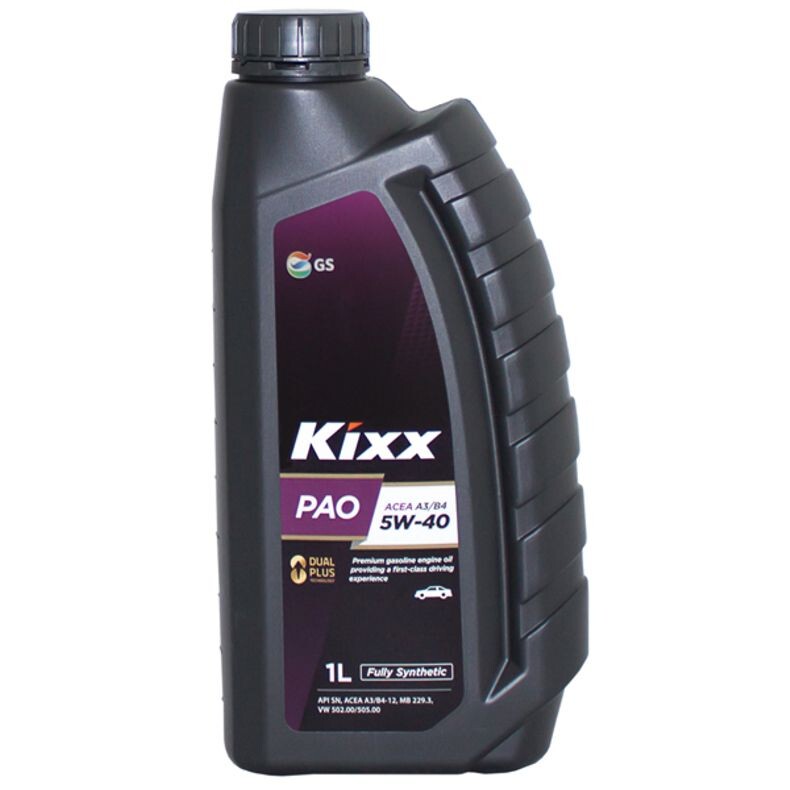 KIXX PAO 5W40  1л.