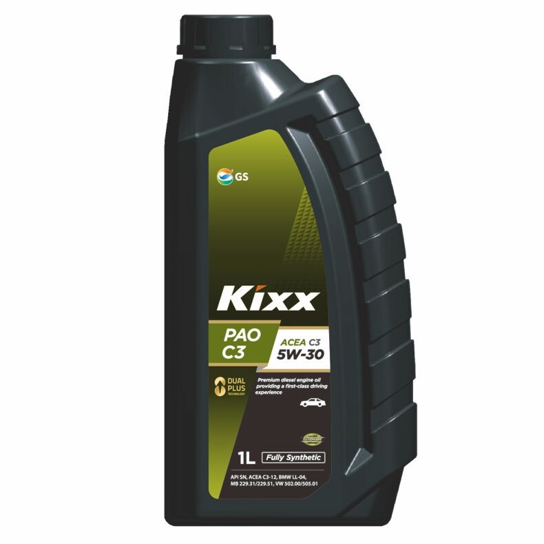 KIXX PAO C3 5W30  1л.
