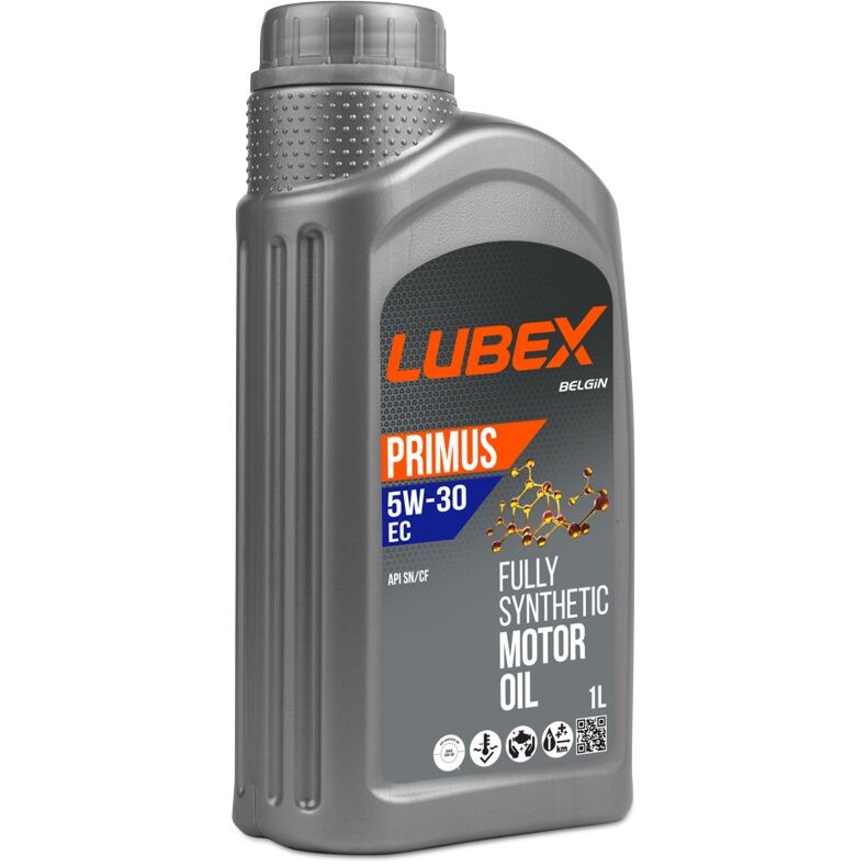 LUBEX PRIMUS EC 5W-30 1л.