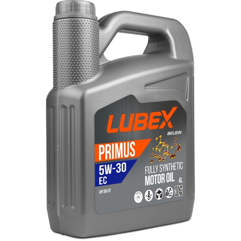 LUBEX PRIMUS EC 5W-30 4л.