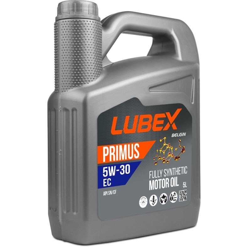 LUBEX PRIMUS EC 5W-30 5л.