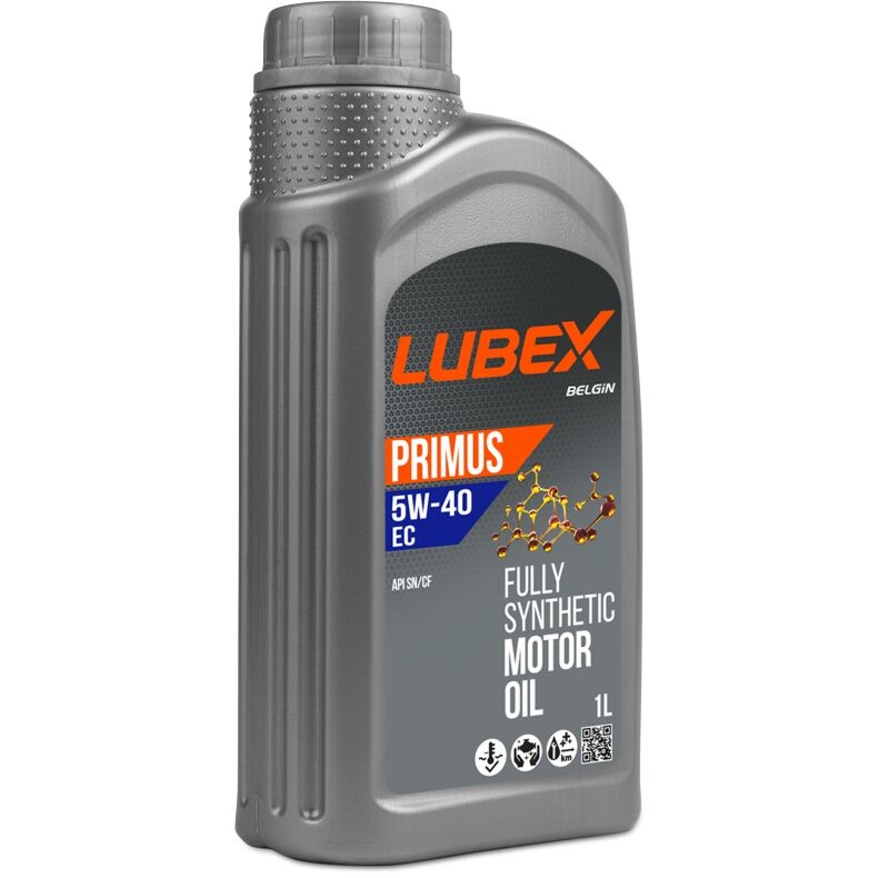 LUBEX PRIMUS EC 5W-40 1л.