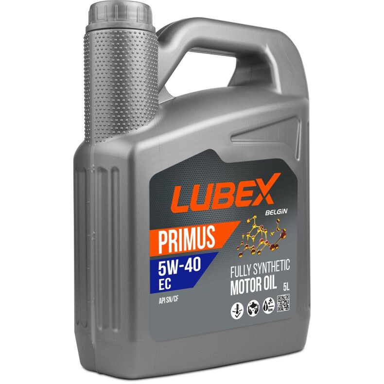LUBEX PRIMUS EC 5W-40 5л.